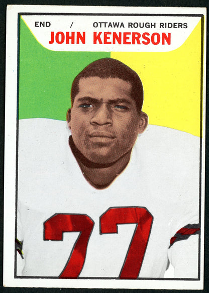 1965 Topps #079 John Kenerson RC