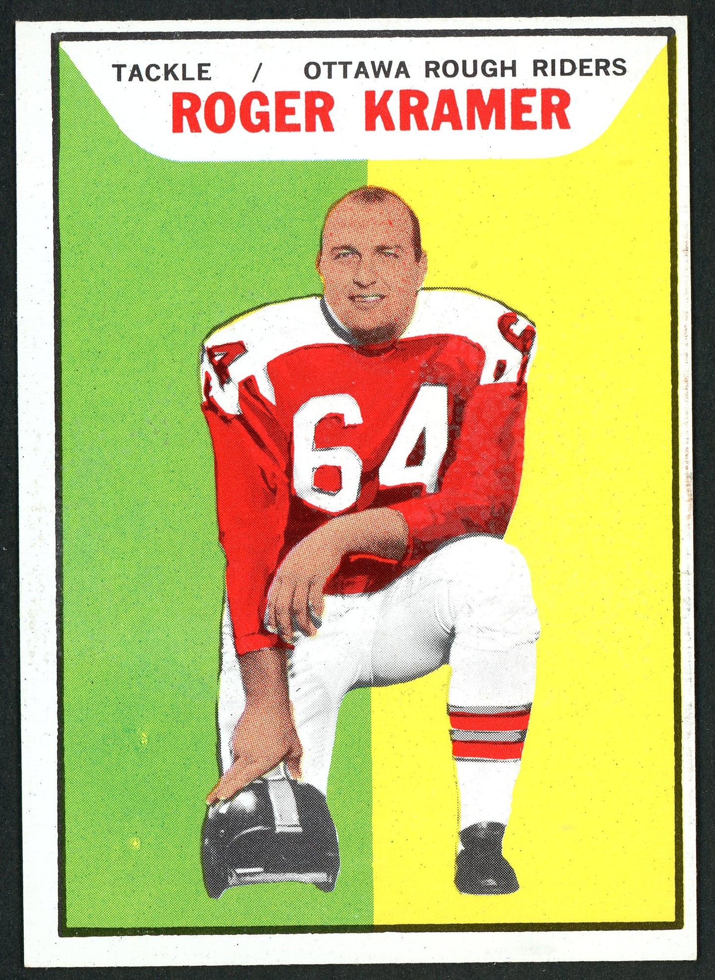 1965 Topps #080 Roger Kramer RC