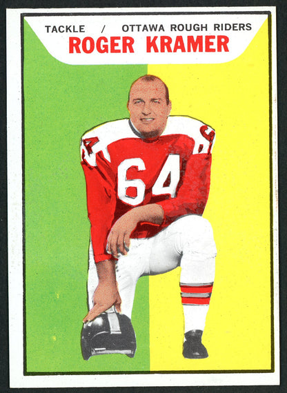 1965 Topps #080 Roger Kramer RC