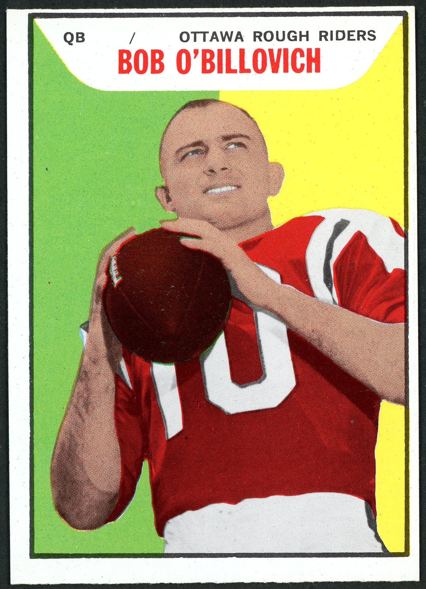 1965 Topps #082 Bob O'Billovich RC HOF