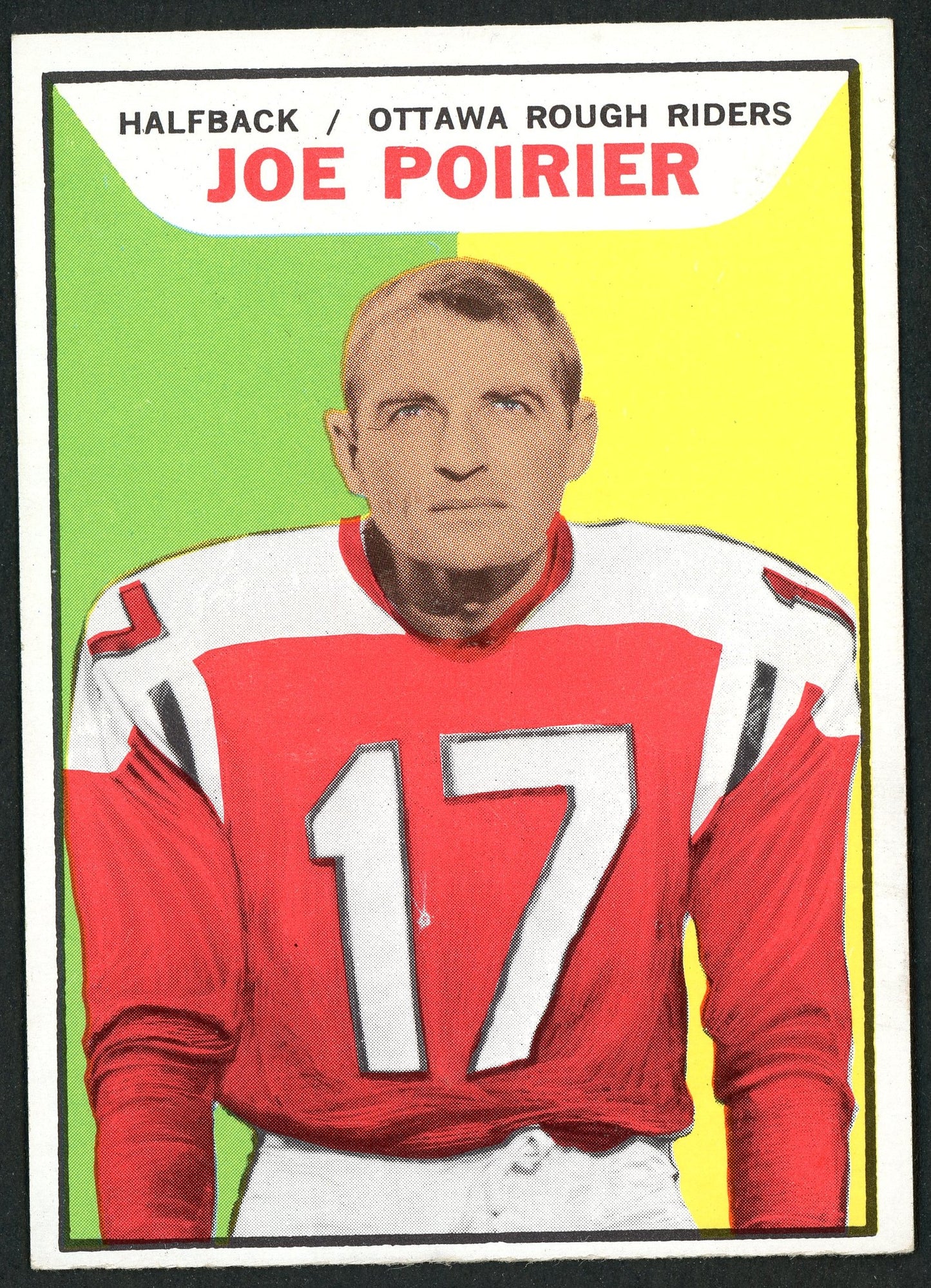 1965 Topps #083 Joe Poirier