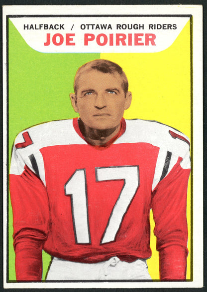1965 Topps #083 Joe Poirier