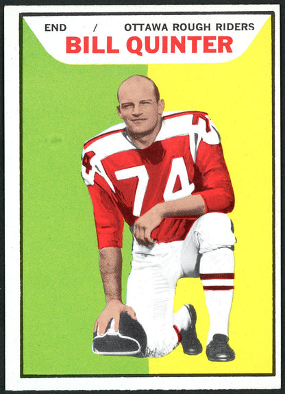 1965 Topps #084 Bill Quinter RC