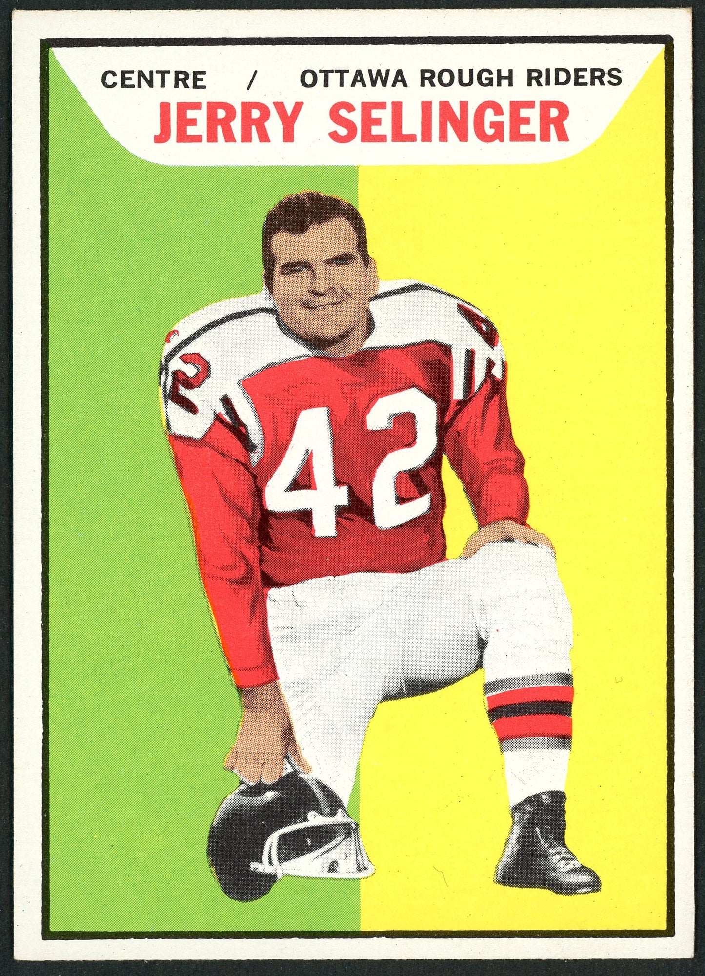 1965 Topps #085 Jerry Selinger
