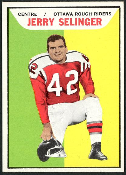 1965 Topps #085 Jerry Selinger