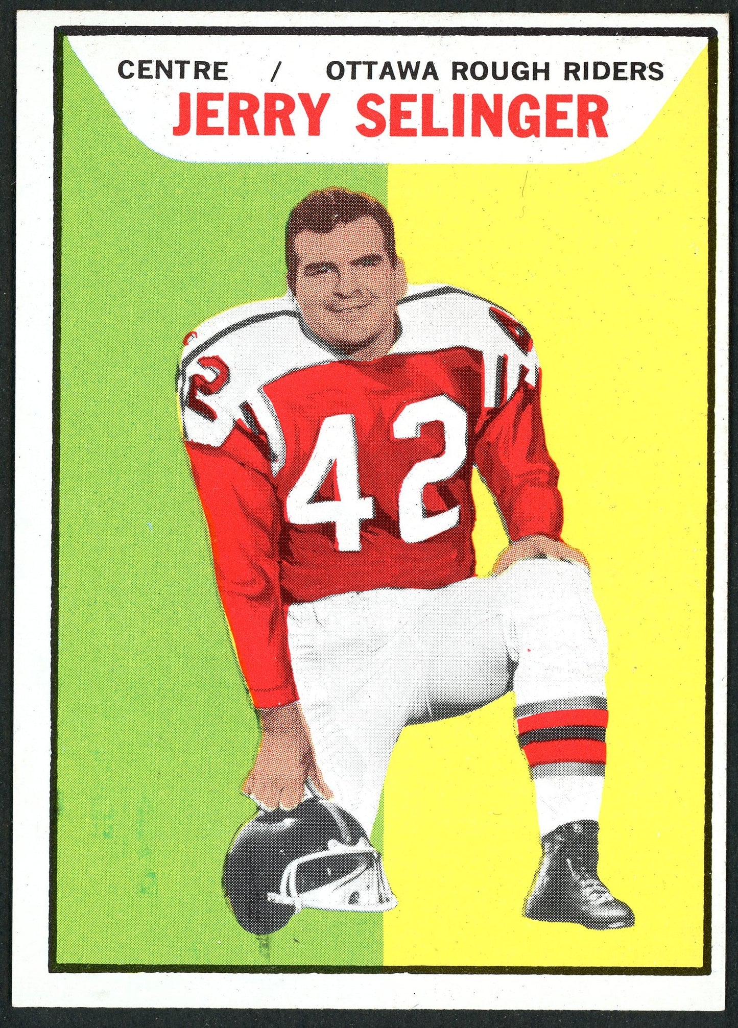1965 Topps #085 Jerry Selinger