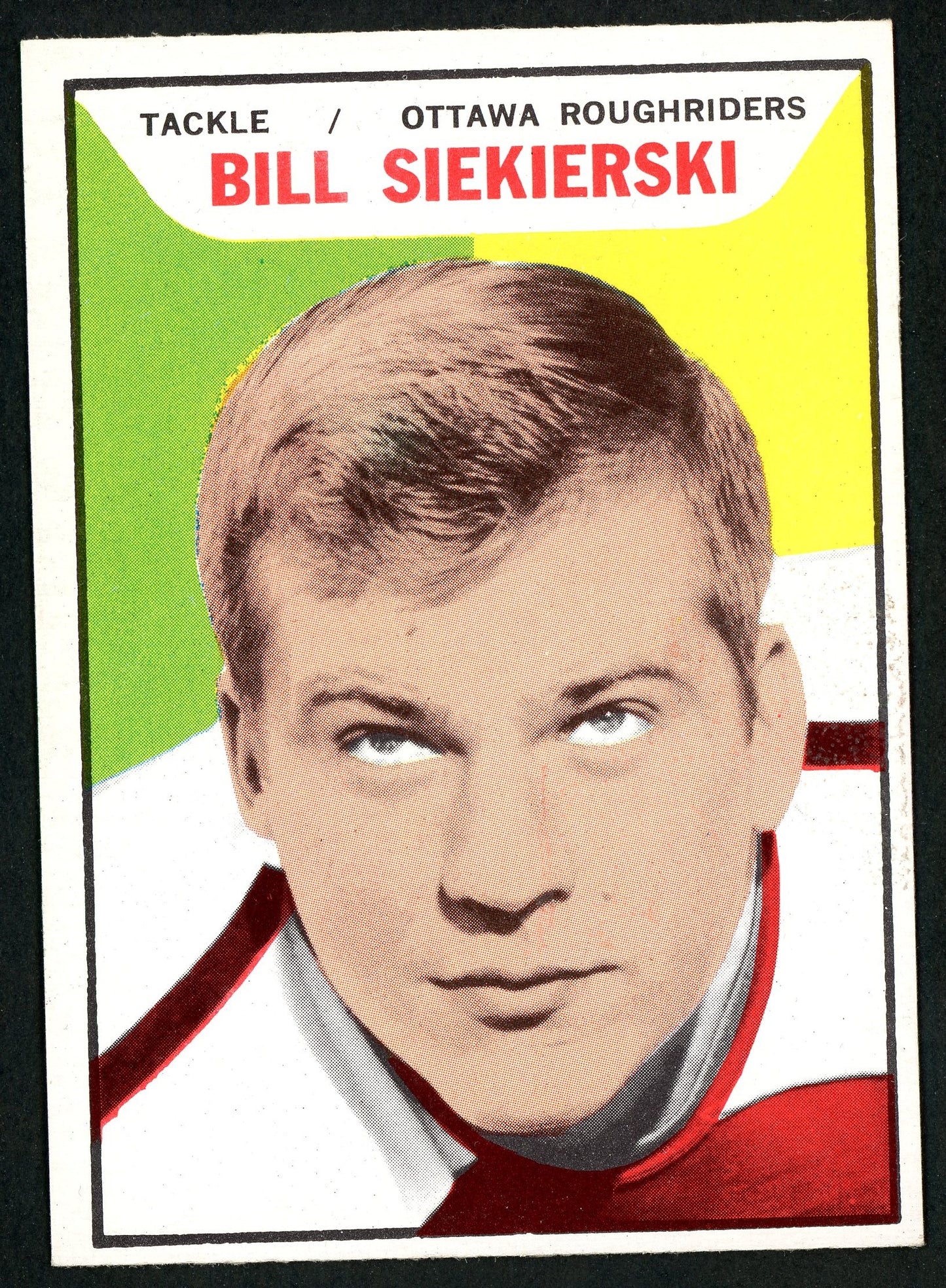 1965 Topps #086 Bill Siekierski RC