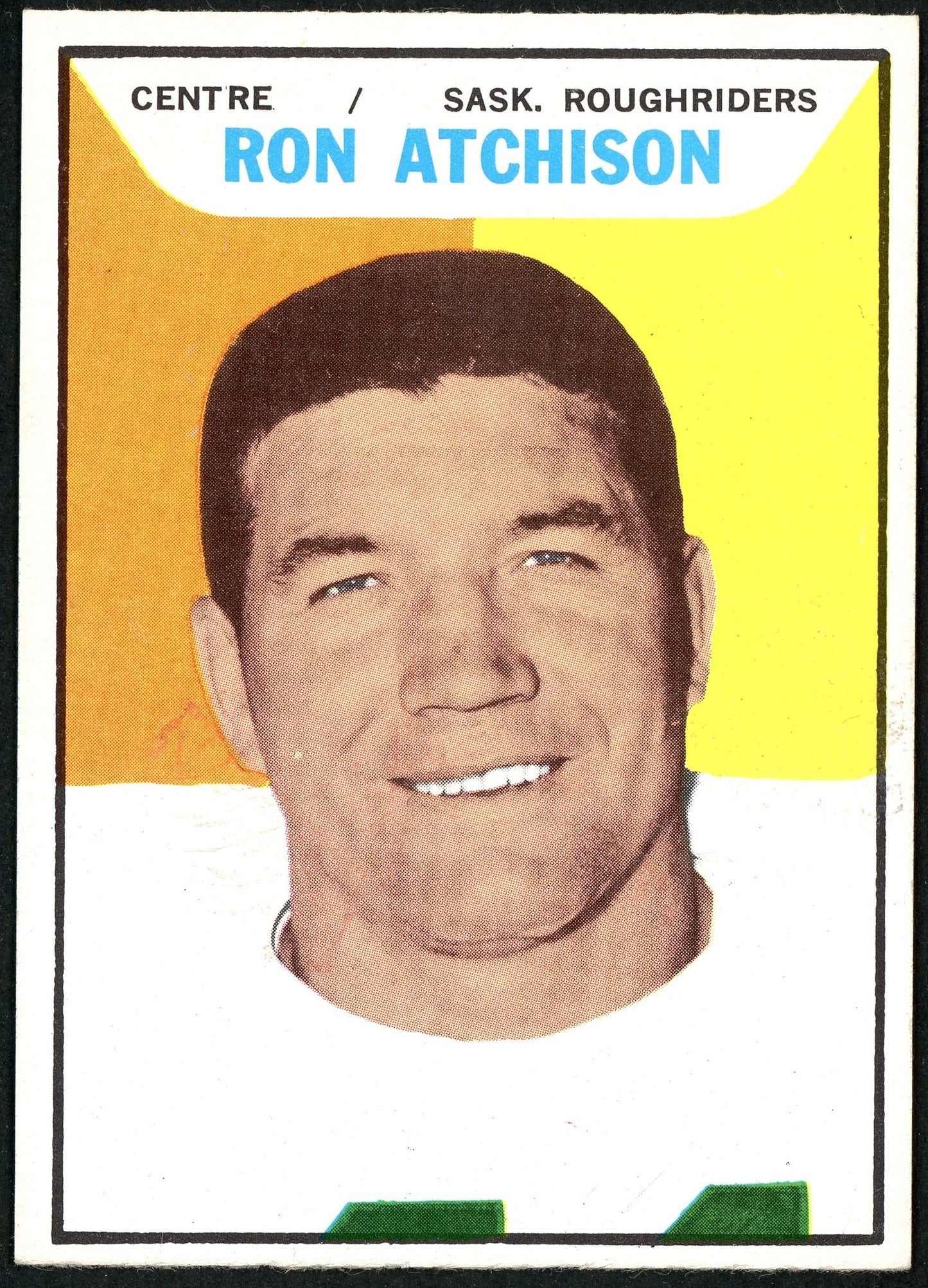 1965 Topps #089 Ron Atchison HOF