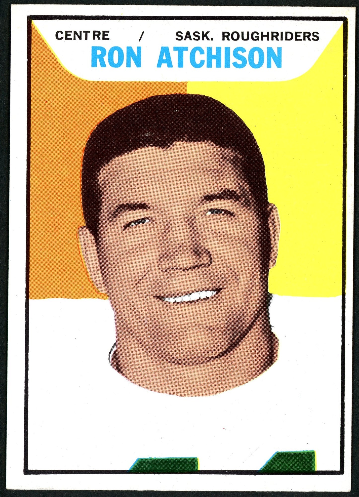 1965 Topps #089 Ron Atchison HOF