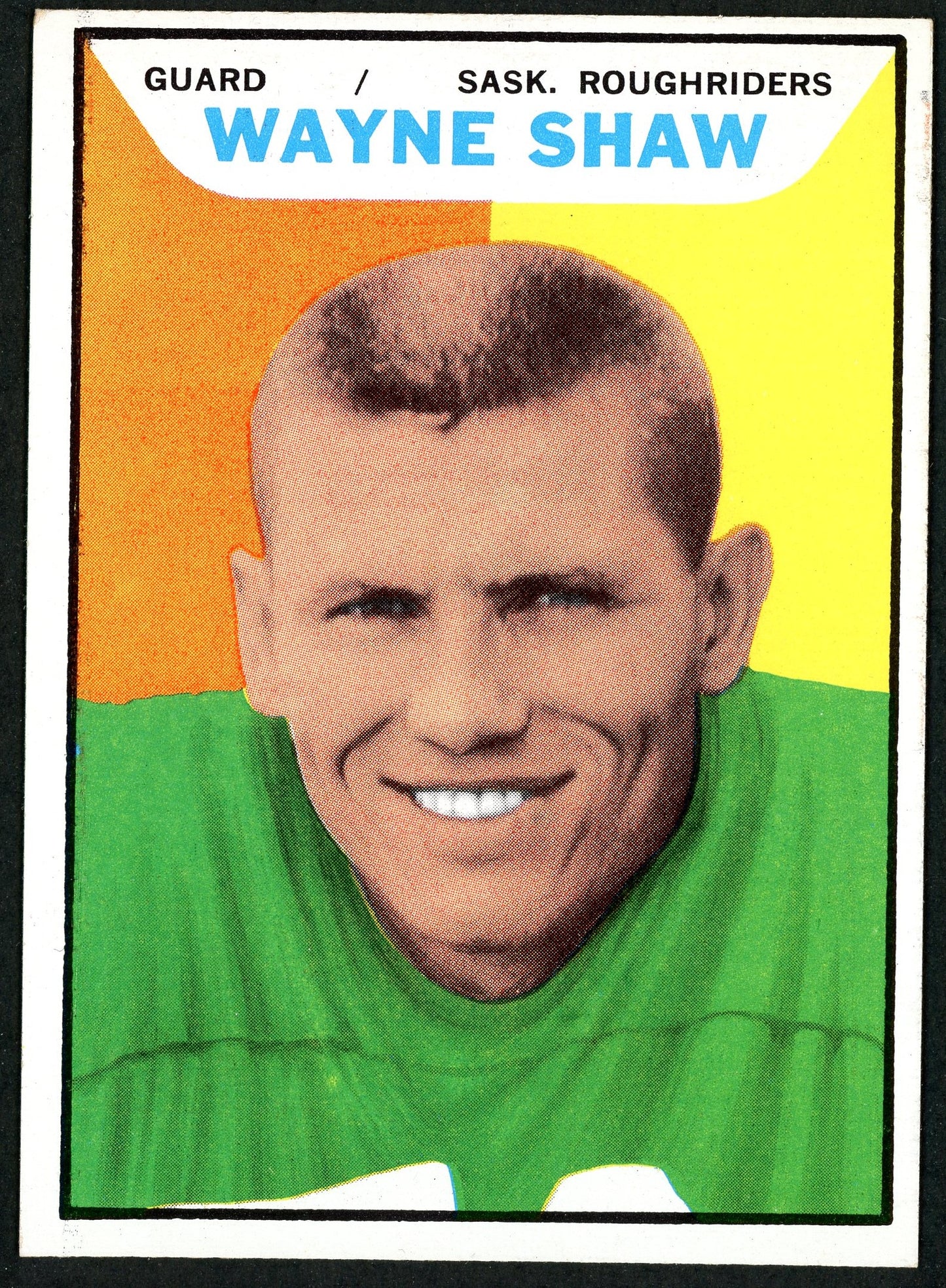1965 Topps #099 Wayne Shaw RC