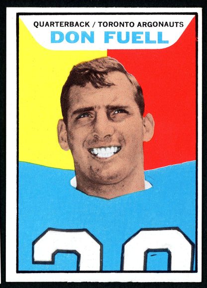 1965 Topps #104 Don Fuell RC