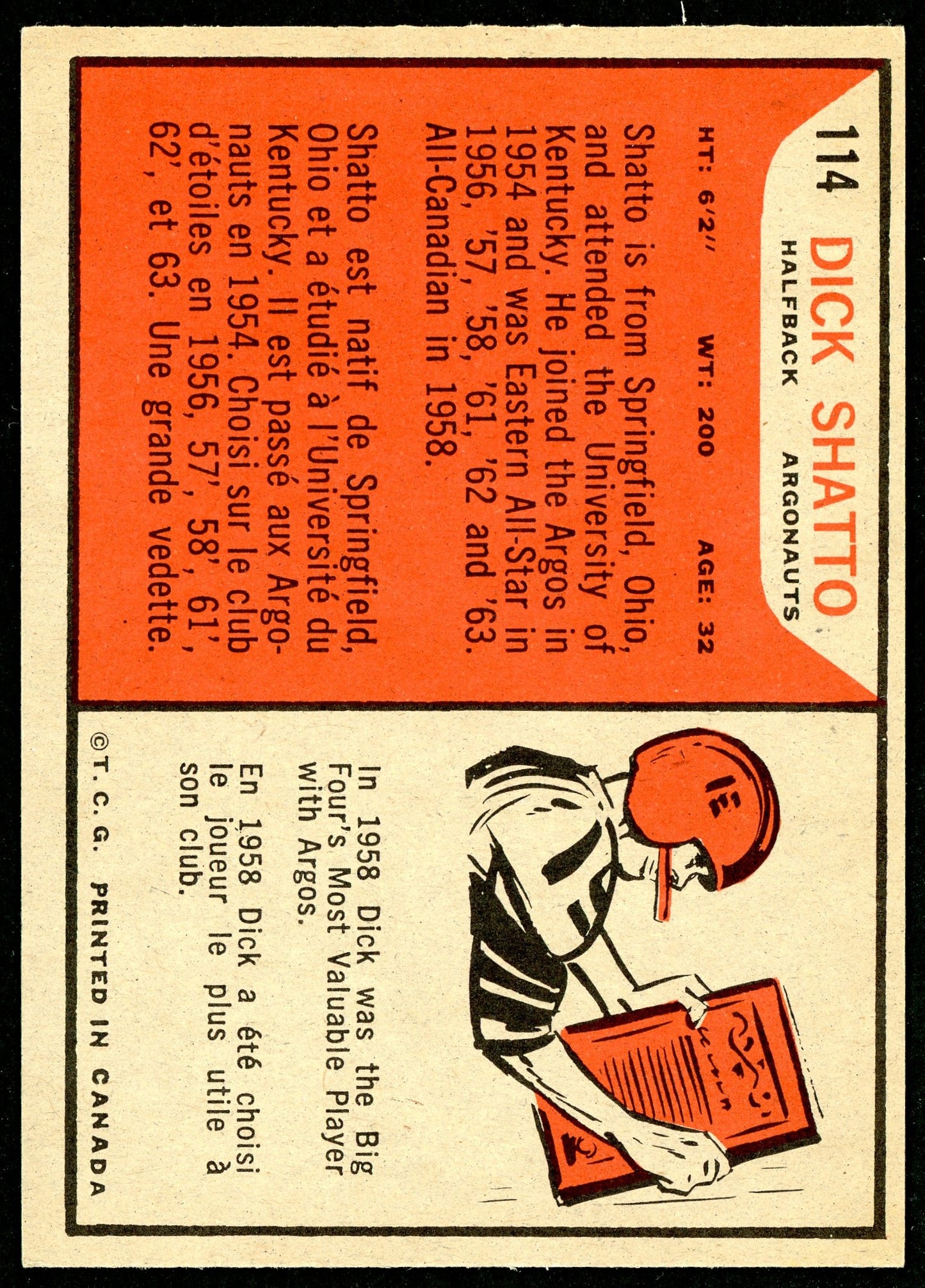 1965 Topps #114 Dick Shatto HOF