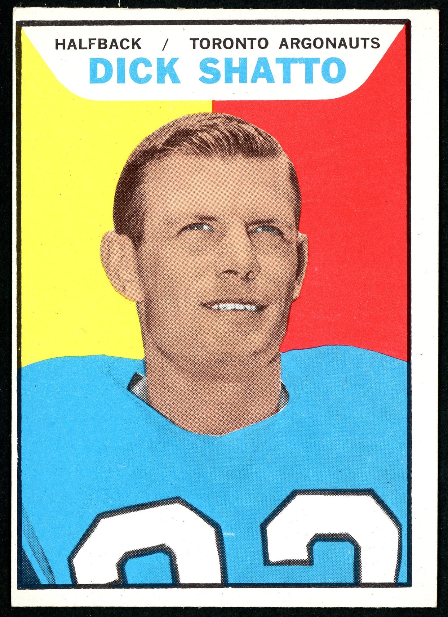 1965 Topps #114 Dick Shatto HOF