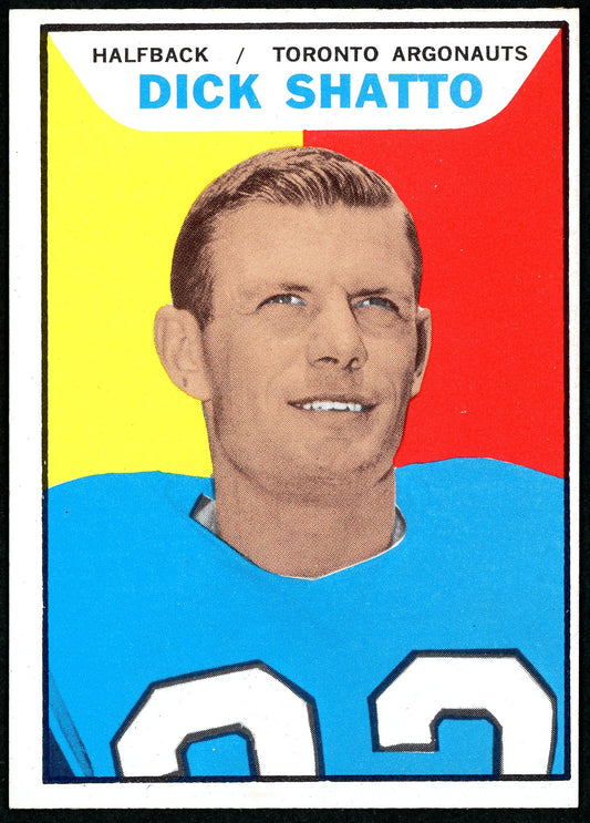 1965 Topps #114 Dick Shatto HOF