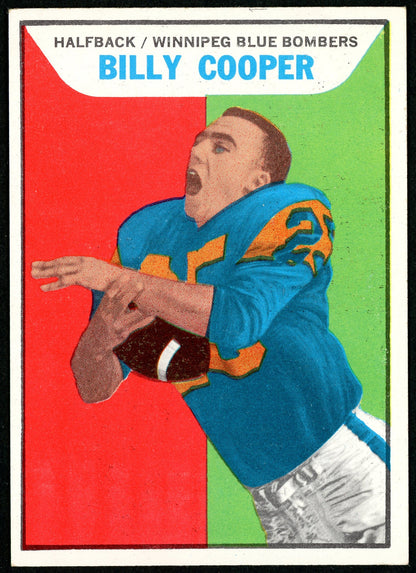 1965 Topps #118 Billy Cooper RC