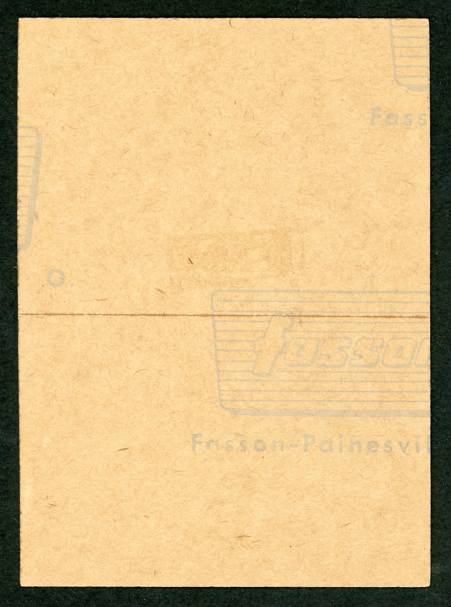 1965 O-Pee-Chee Ugly Stickers #5 Lou