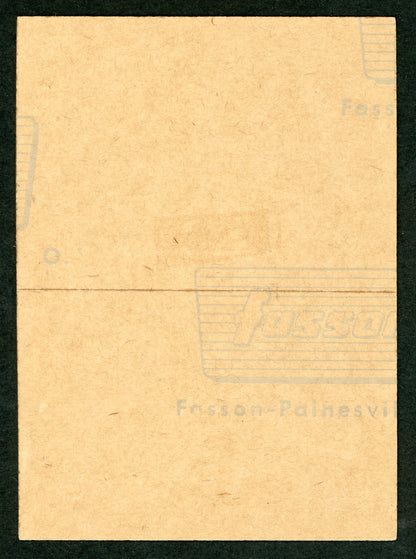 1965 O-Pee-Chee Ugly Stickers #5 Lou