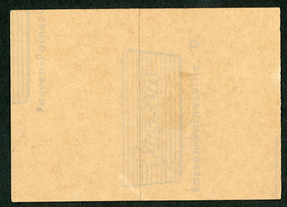 1965 O-Pee-Chee Ugly Stickers #20 Vincent
