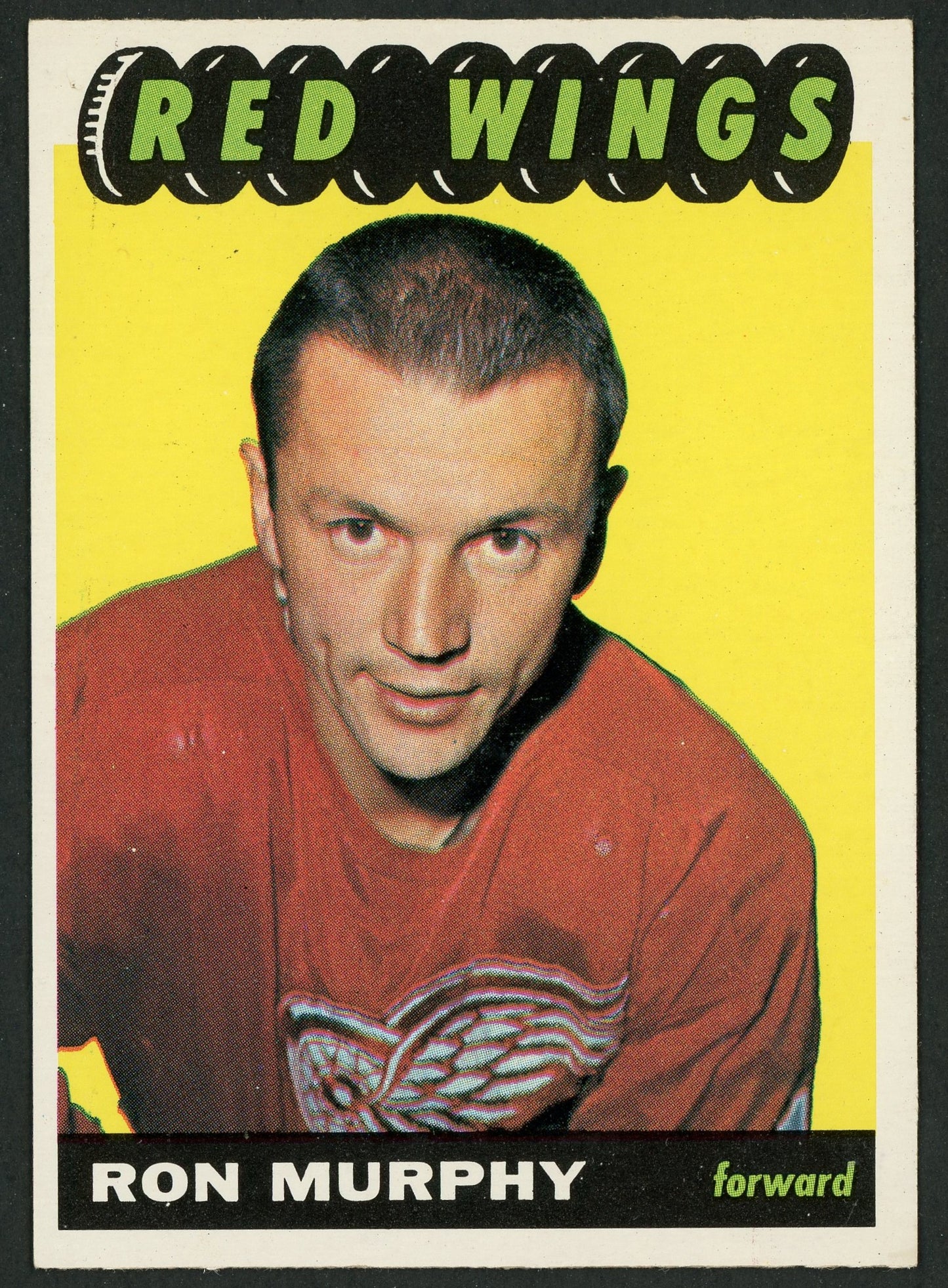 1965 Topps #111 Ron Murphy