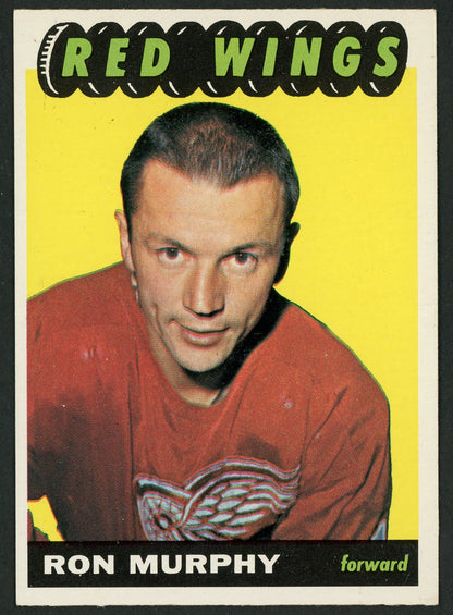 1965 Topps #111 Ron Murphy
