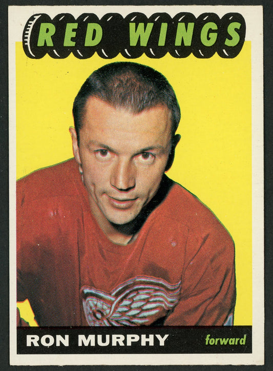 1965 Topps #111 Ron Murphy