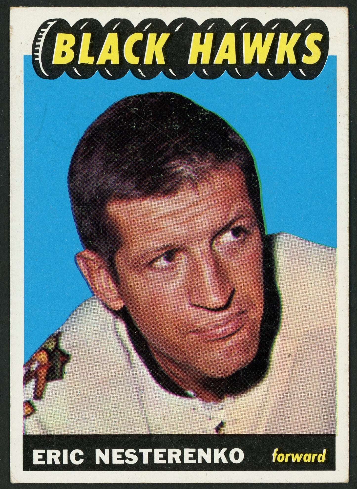 1965 Topps #119 Eric Nesterenko