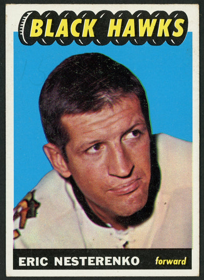 1965 Topps #119 Eric Nesterenko