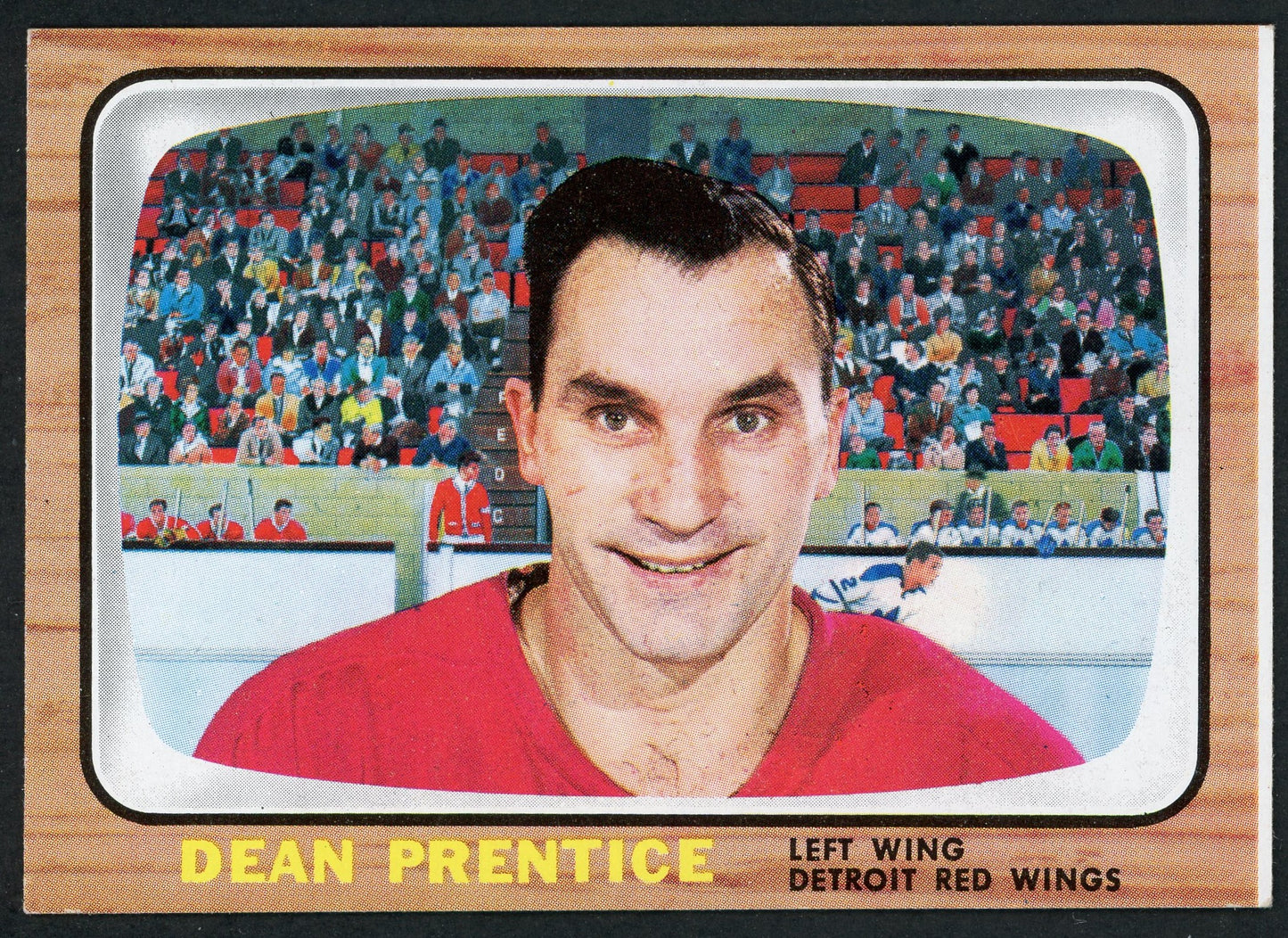 1966 Topps USA Test #45 Dean Prentice
