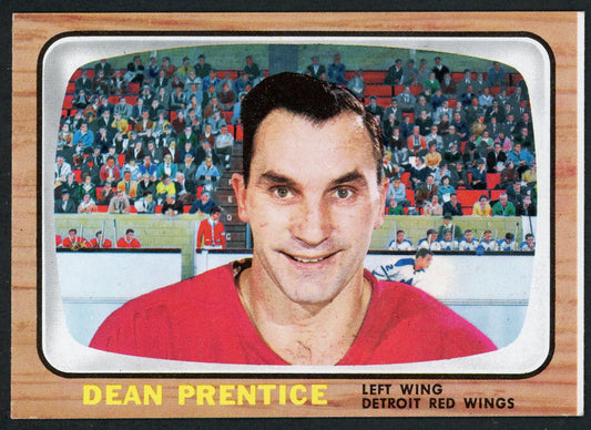1966 Topps USA Test #45 Dean Prentice
