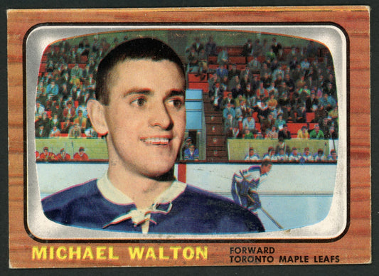 1966 Topps #014 Mike Walton
