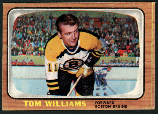 1966 Topps #038 Tom Williams