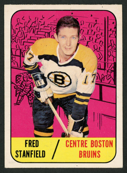 1967 Topps #036 Fred Stanfield