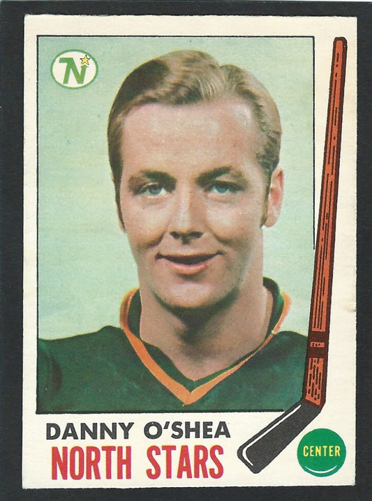 1969 O-Pee-Chee #131 Danny O'Shea