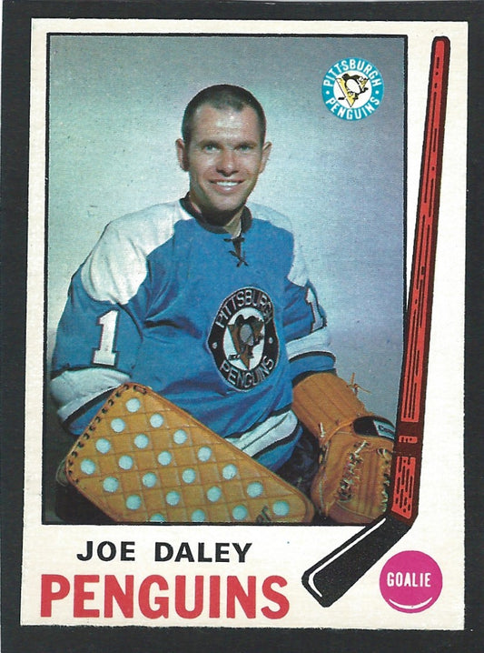 1969 O-Pee-Chee #152 Joe Daley