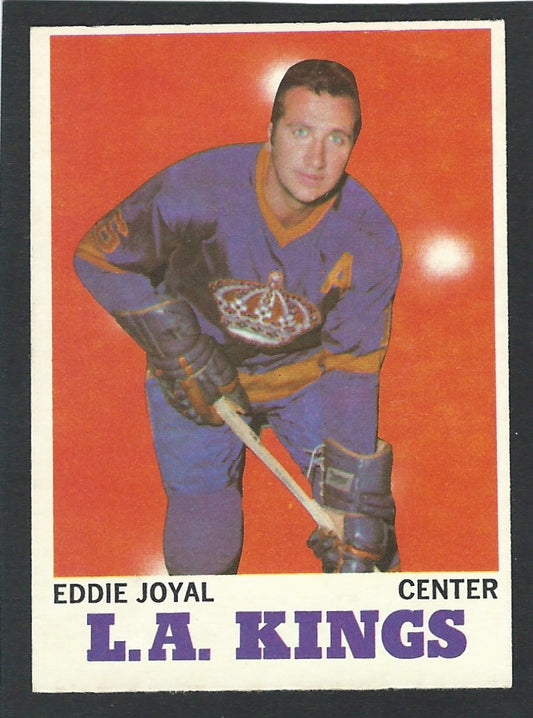 1970 O-Pee-Chee #039 Eddie Joyal