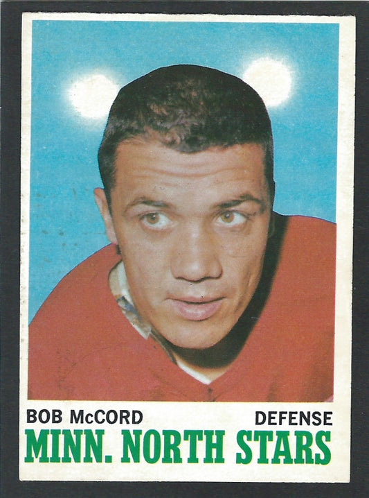 1970 O-Pee-Chee #041 Bob McCord