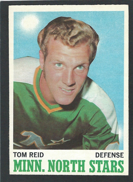 1970 O-Pee-Chee #043 Tom Reid