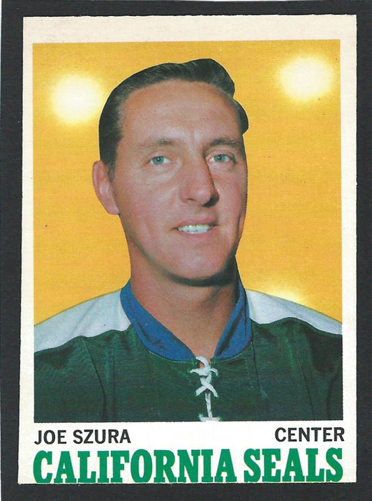 1970 O-Pee-Chee #073 Joe Szura