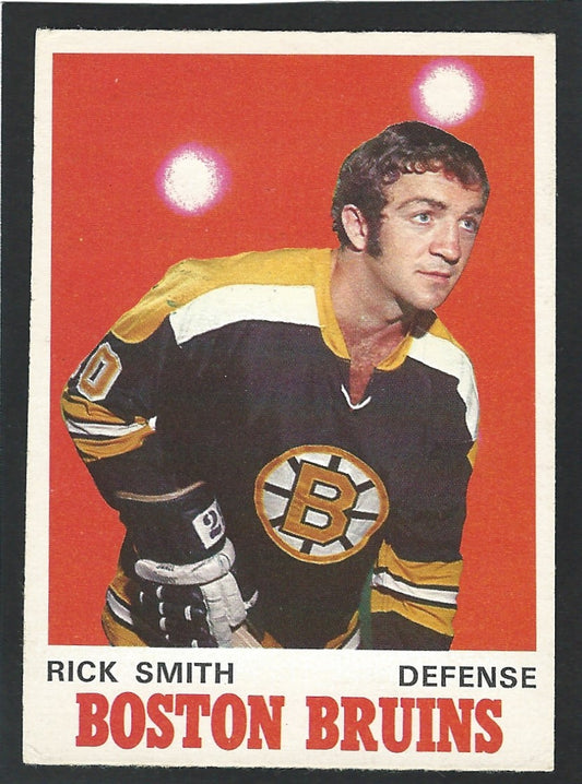 1970 O-Pee-Chee #135 Rick Smith