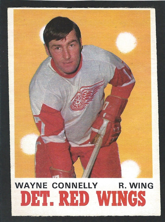 1970 O-Pee-Chee #159 Wayne Connelly