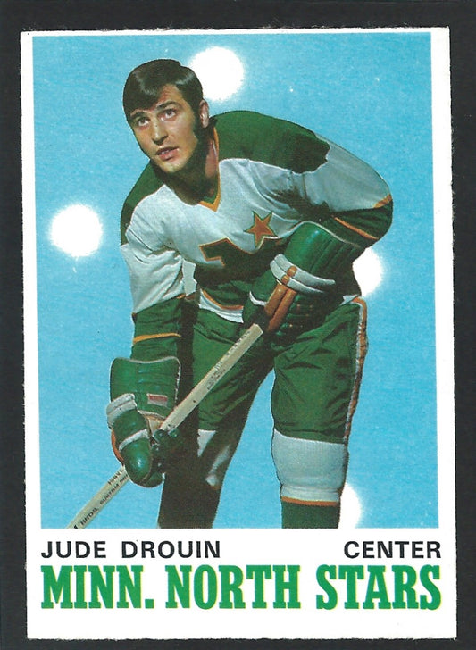 1970 O-Pee-Chee #171 Jude Drouin