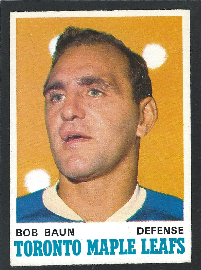 1970 O-Pee-Chee #223 Bob Baun