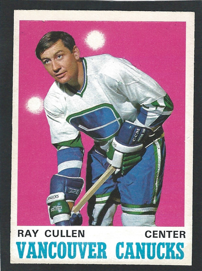 1970 O-Pee-Chee #228 Ray Cullen