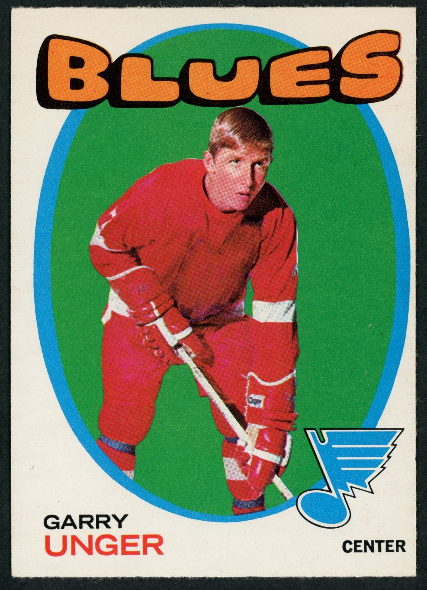1971 O-Pee-Chee #026 Gary Unger