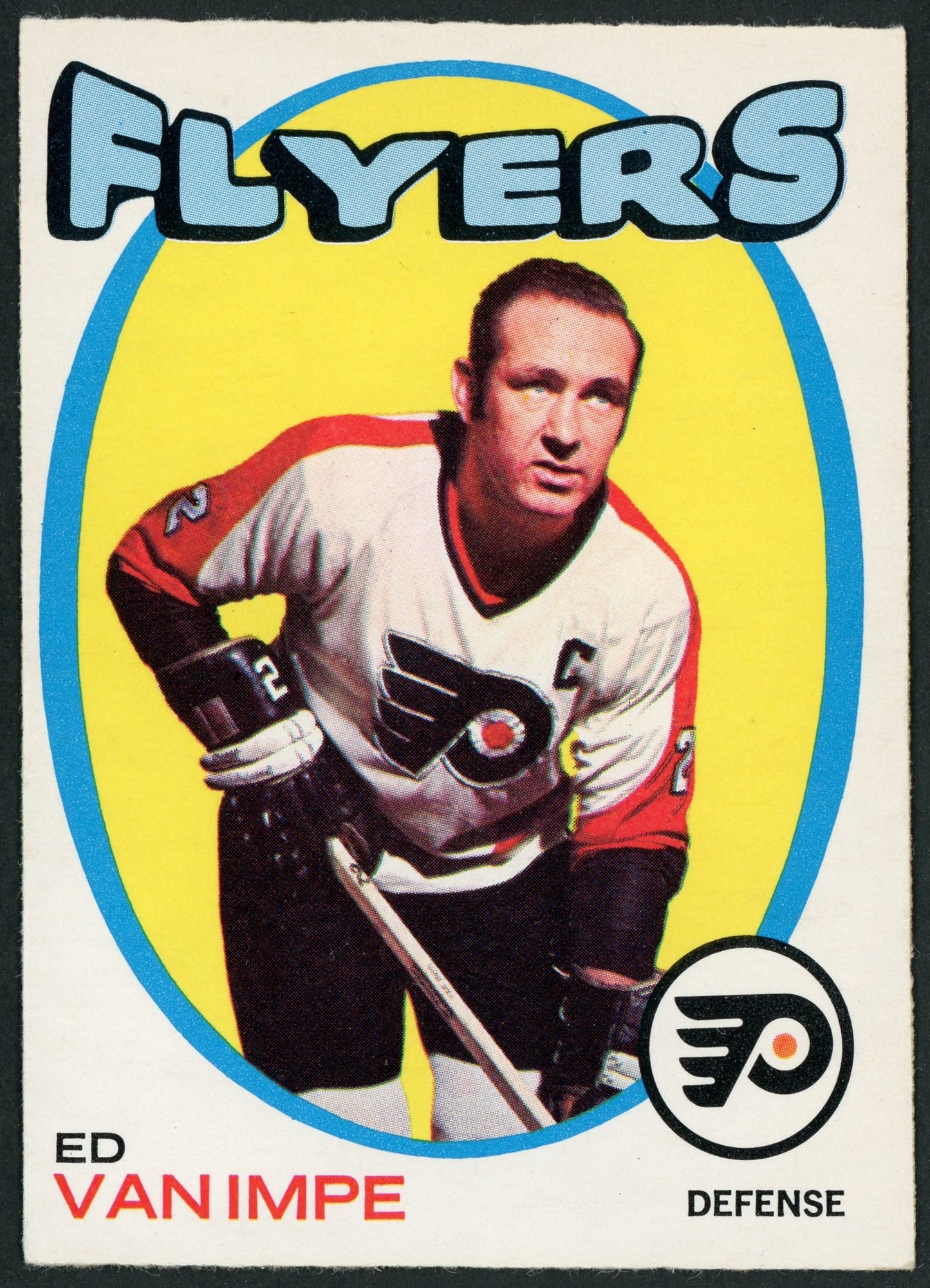 1971 O-Pee-Chee #126 Ed Van Impe