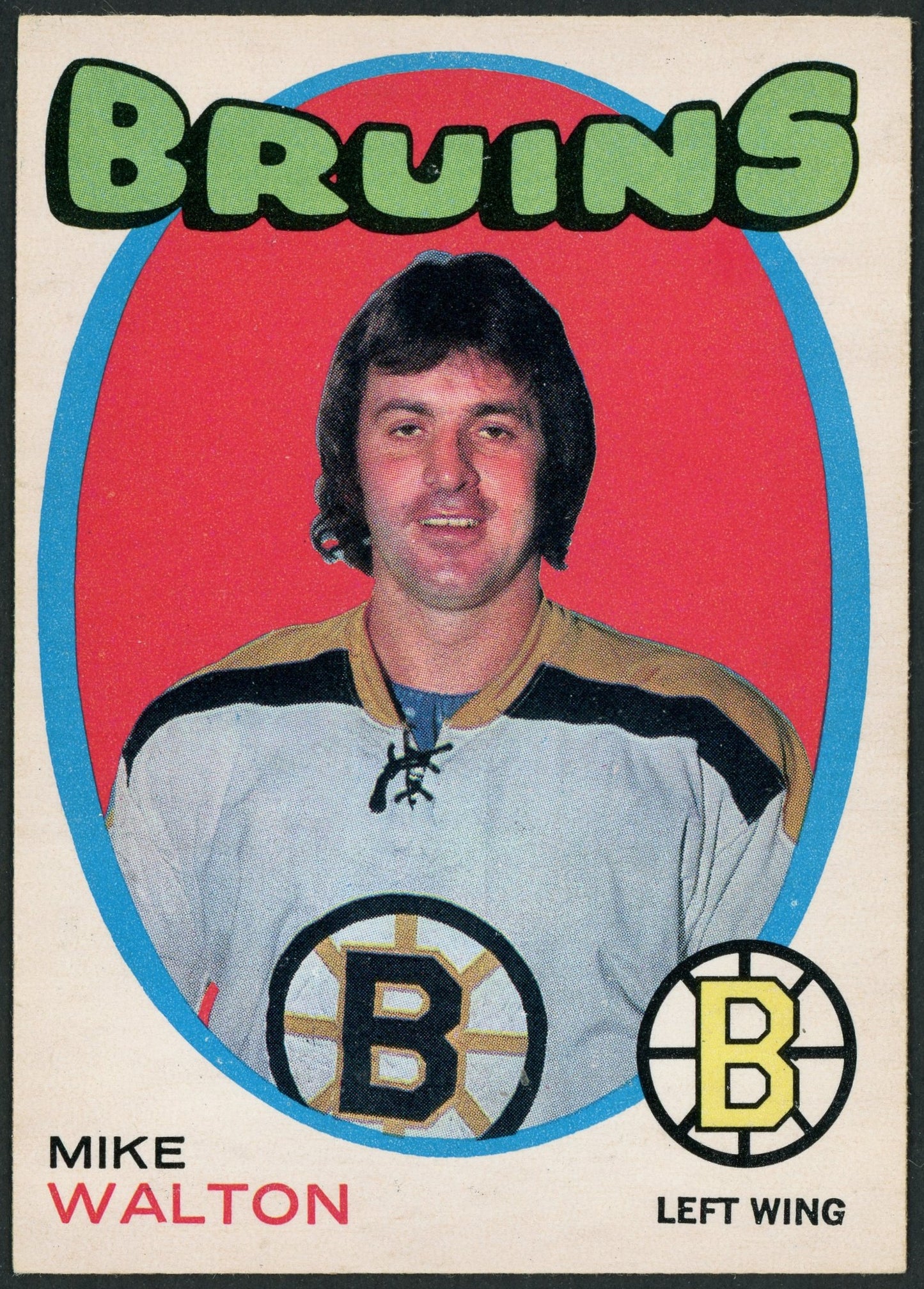 1971 O-Pee-Chee #171 Mike Walton