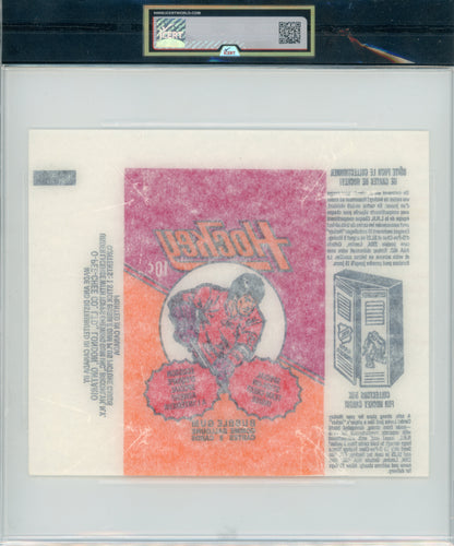1973 O-Pee-Chee #NNO Wrapper Series 1 iCert 5