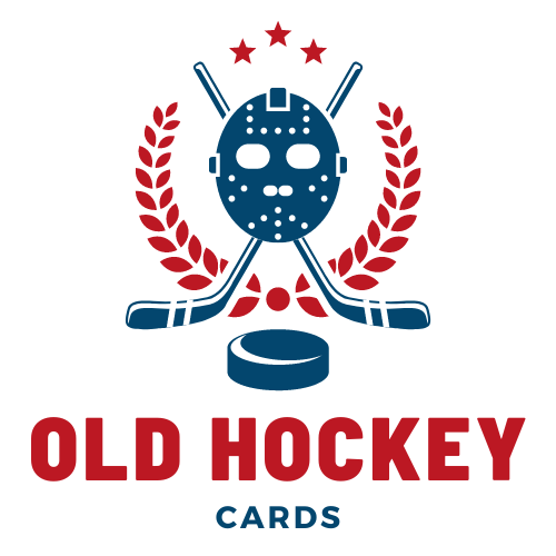 Old Hockey Cards