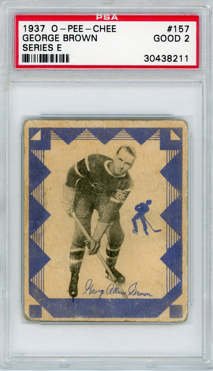 1937-38 O-Pee-Chee Hockey Near Set