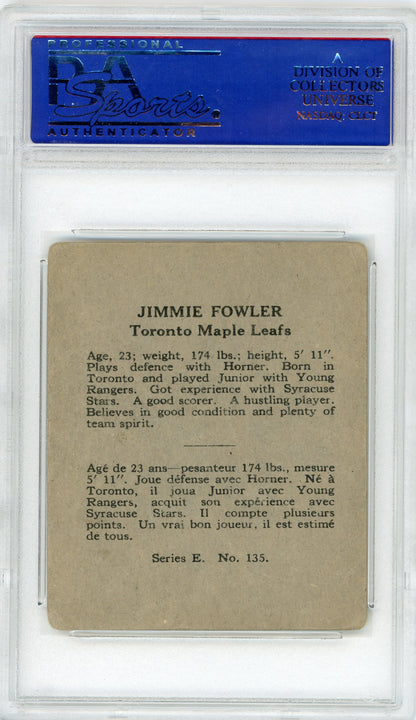 1937-38 O-Pee-Chee Hockey Near Set